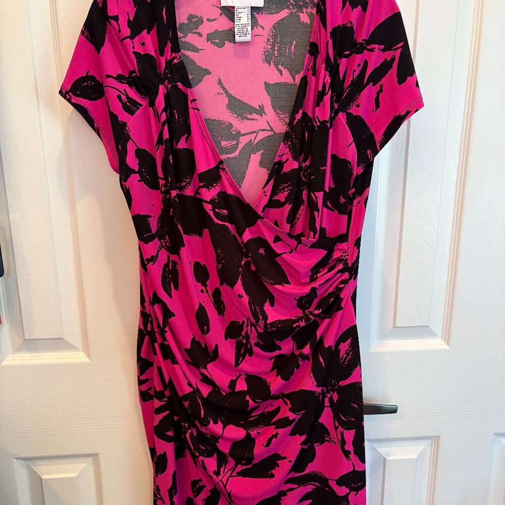Joseph Ribkoff Floral Dress